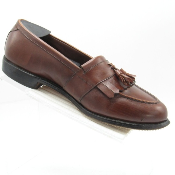 Allen Edmonds Chelsea Sz 9 C Loafer Mens B6B35 main image 7